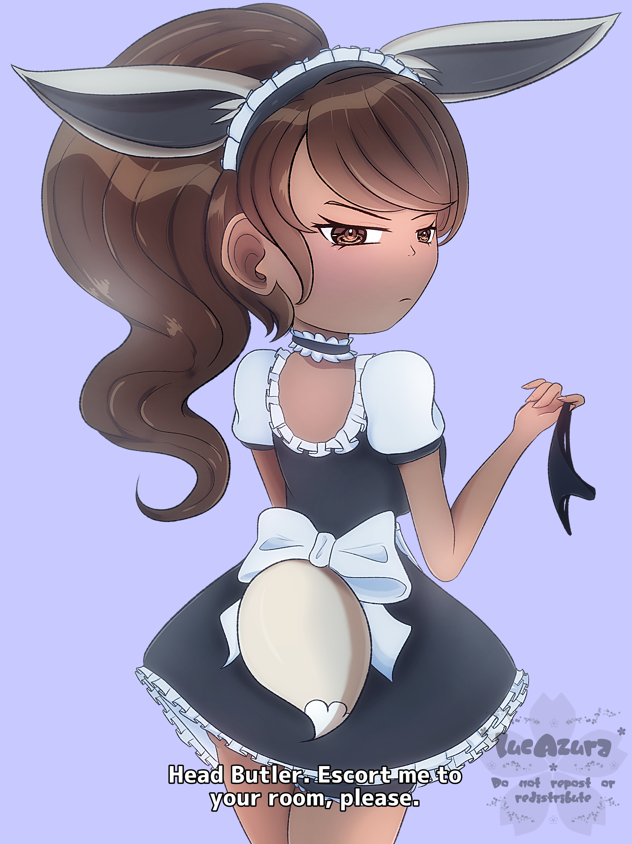 Eevee Maid Liana